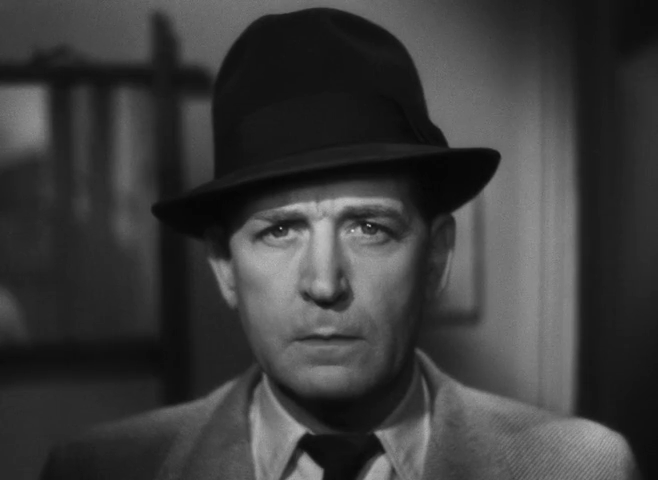 Albert Préjean dans Picpus (1943) de Richard Pottier