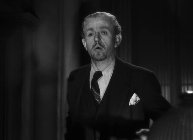 Antoine Balpetré dans Picpus (1943) de Richard Pottier