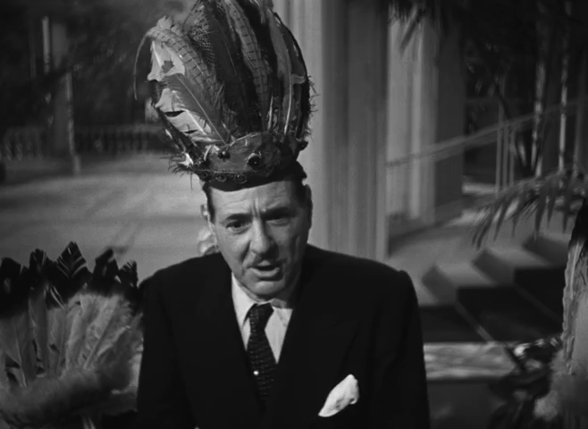Guillaume de Sax dans Picpus (1943) de Richard Pottier