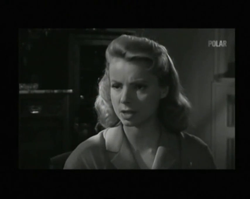 Geneviève Kervine dans le film