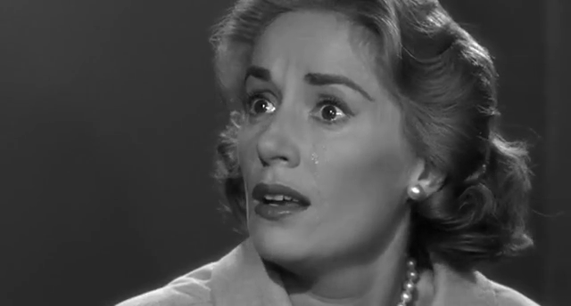 Mary LaRoche dans The Lineup (La ronde du crime, 1958) de Don Siegel