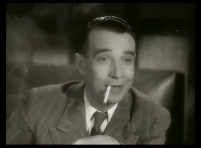 René Dary dans Huit hommes dans un château (1942) de Richard Pottier