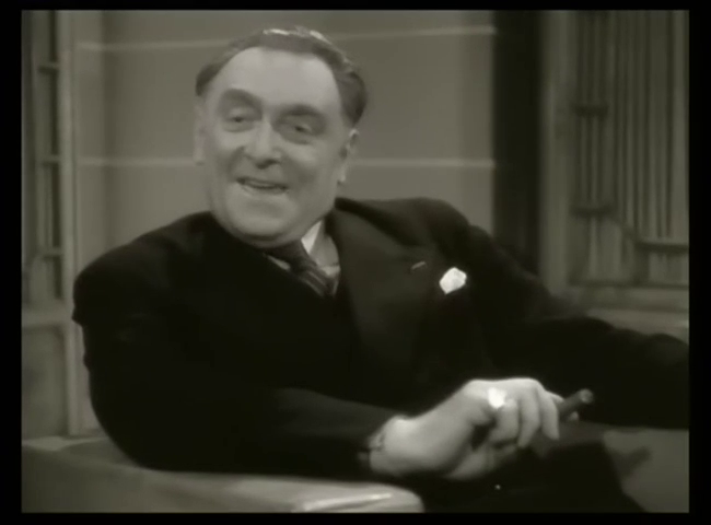 Image du film français Huit hommes dans un château (1942) de Richard Pottier