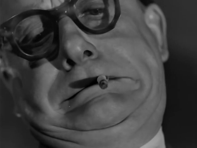 Jean Debucourt dans Identité judiciaire (1951) de Hervé Bromberger