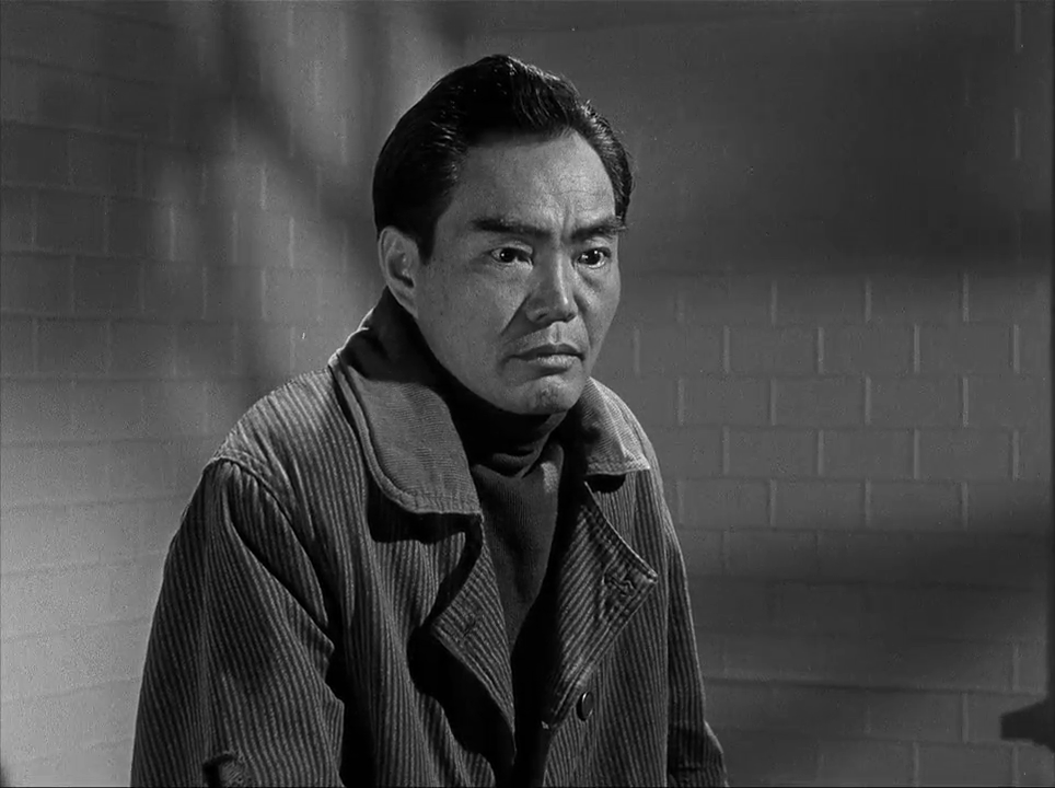 Image du film américain Tokyo Joe (1949) de Stuart Heisler