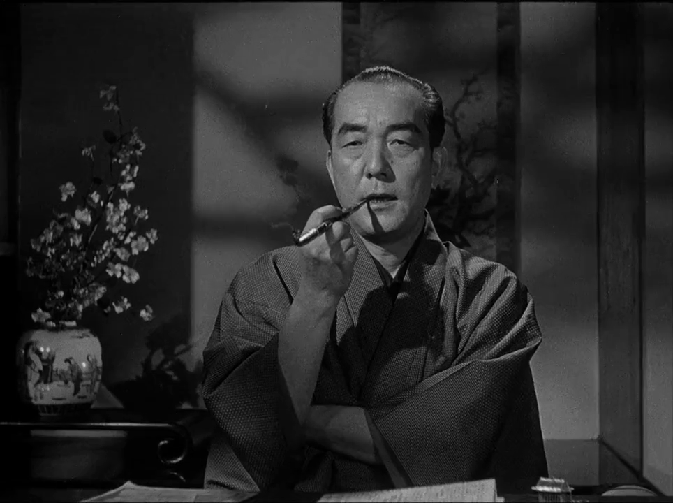 Sessue Hayakawa dans Tokyo Joe (1949) de Stuart Heisler