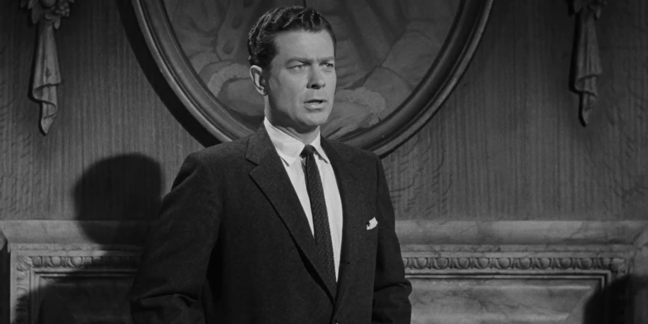 Arthur Franz dans Beyond a reasonable doubt (L'invraisemblable vérité, 1956) de Fritz Lang