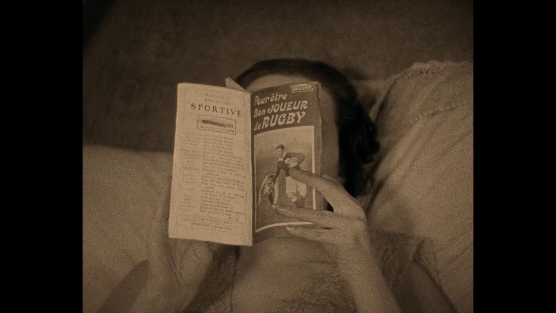 Lil Dagover dans La grande passion (1928) d'André Hugon