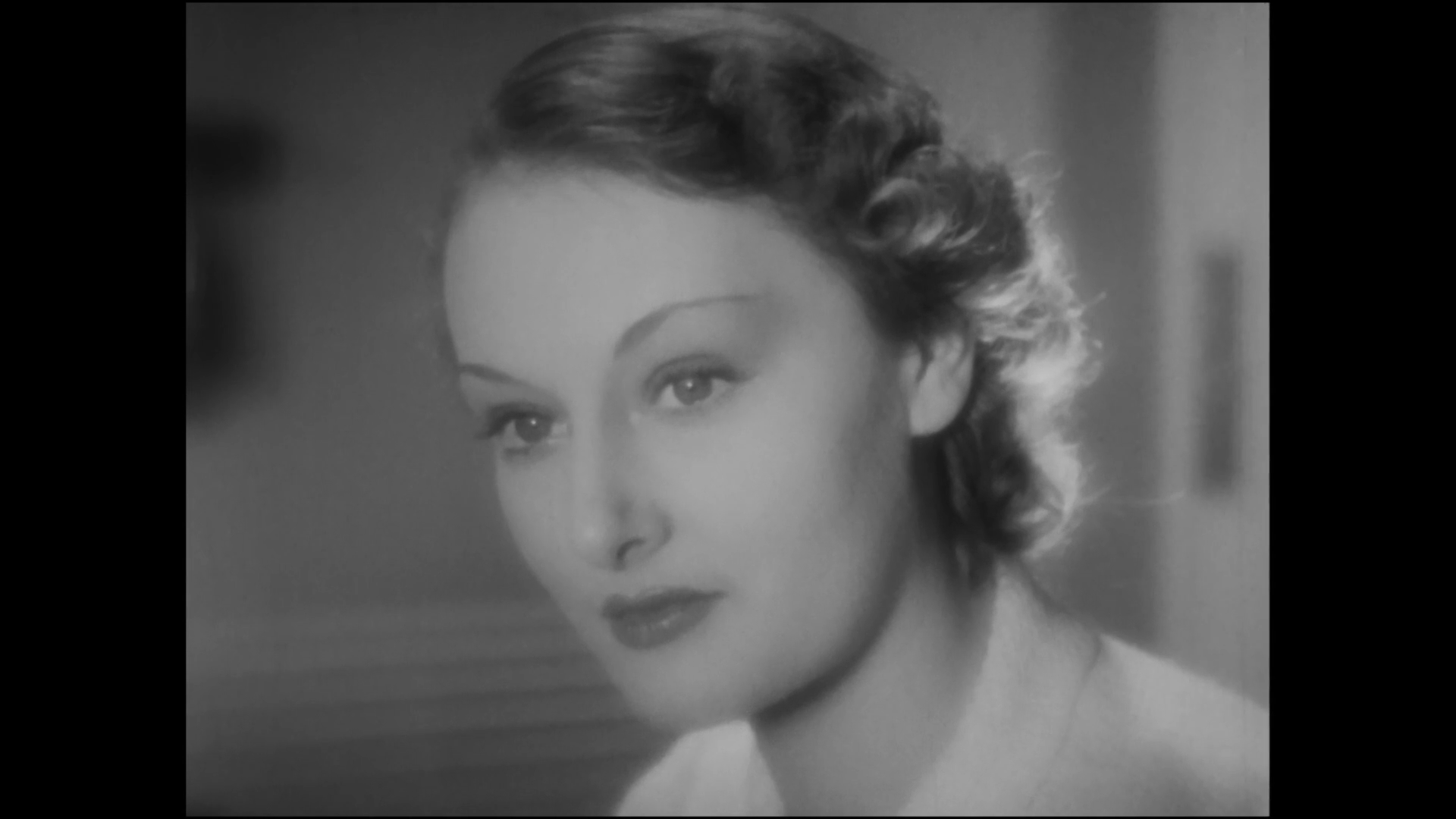 L'actrice Else Argal dans le film français Club de femmes (1936) de Jacques Deval
