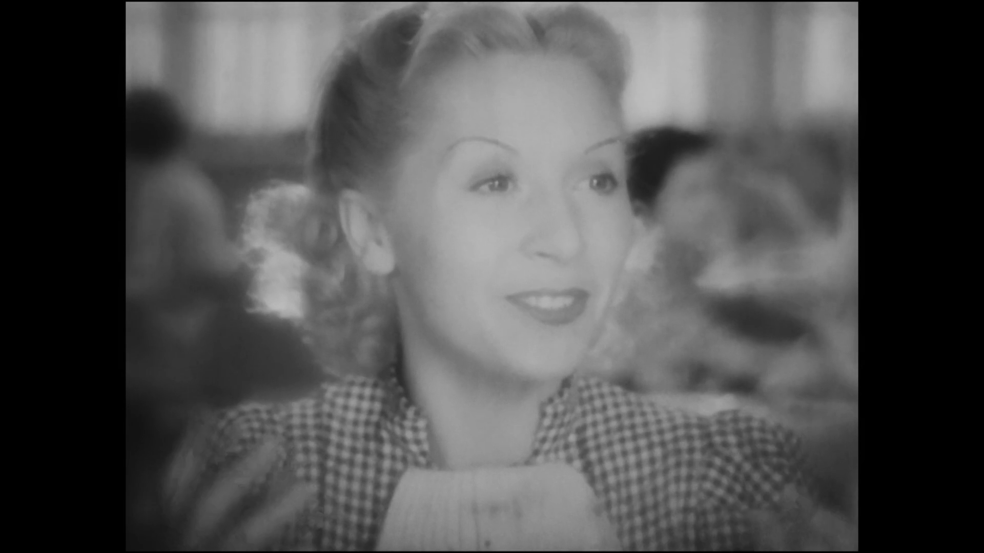 Josette Day dans Club de femmes (1936) de Jacques Deval