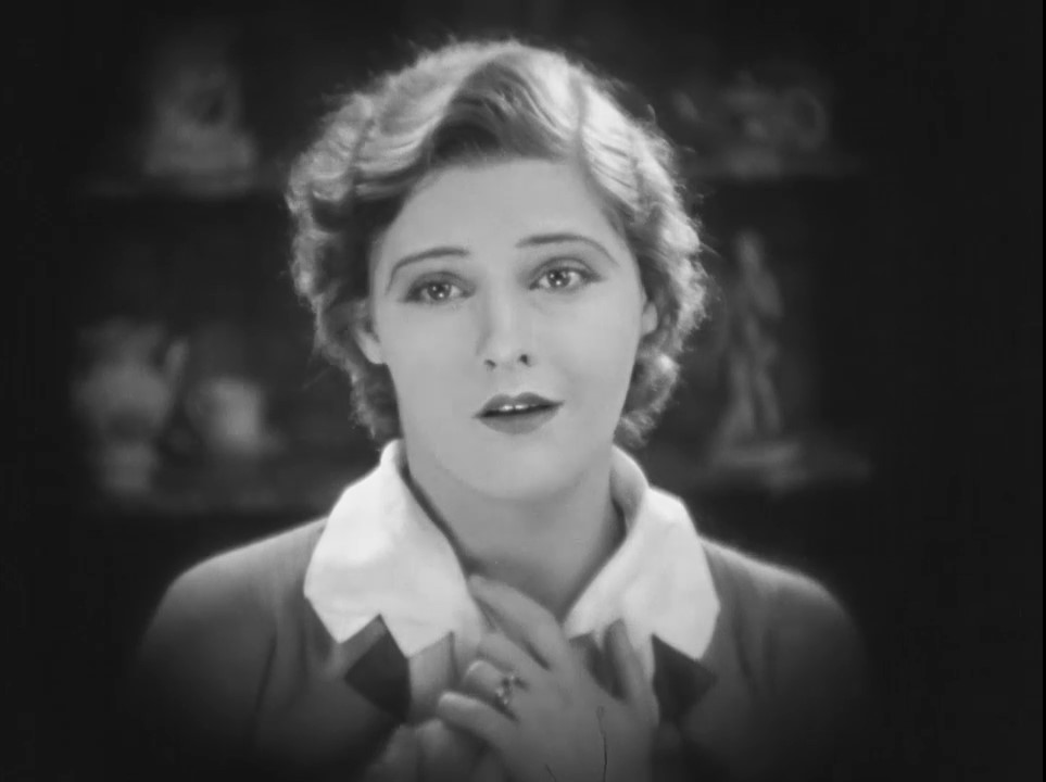 L'actrice Mary Glory dans L'argent (1928) de Marcel L'Herbier