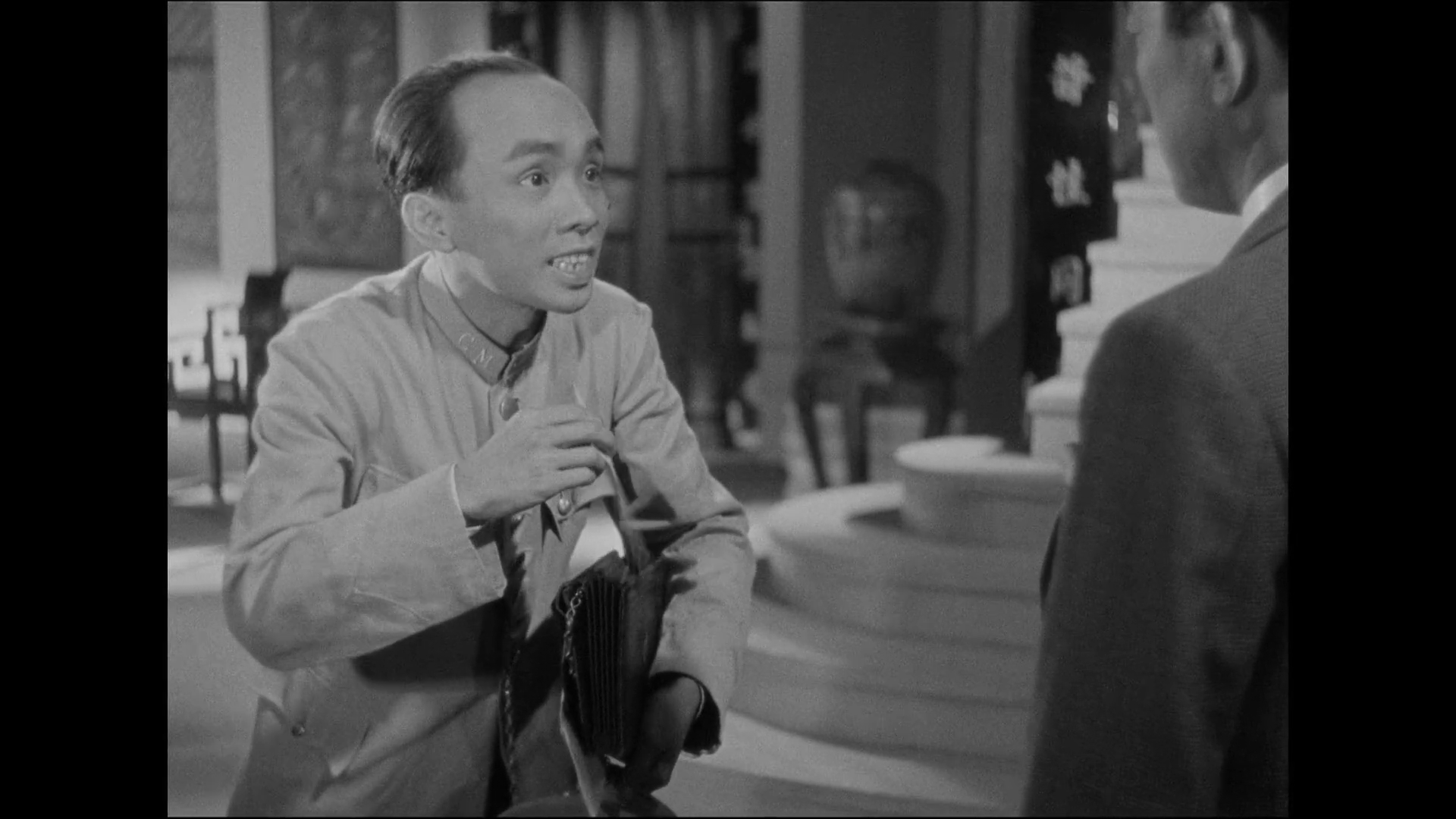 Ky Duyen dans le film français Forfaiture (1937) de Marcel L'Herbier