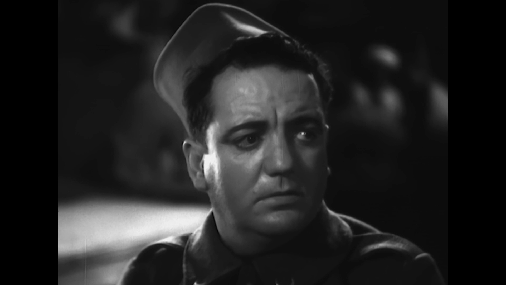 Raymond Cordy dans Le roman d'un spahi (1936) de Michel Bernheim