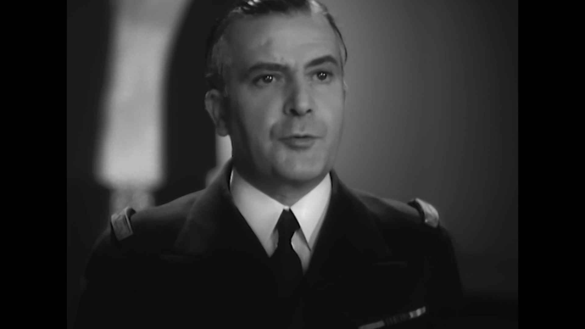 Antonin Berval dans Le roman d'un spahi (1936) de Michel Bernheim