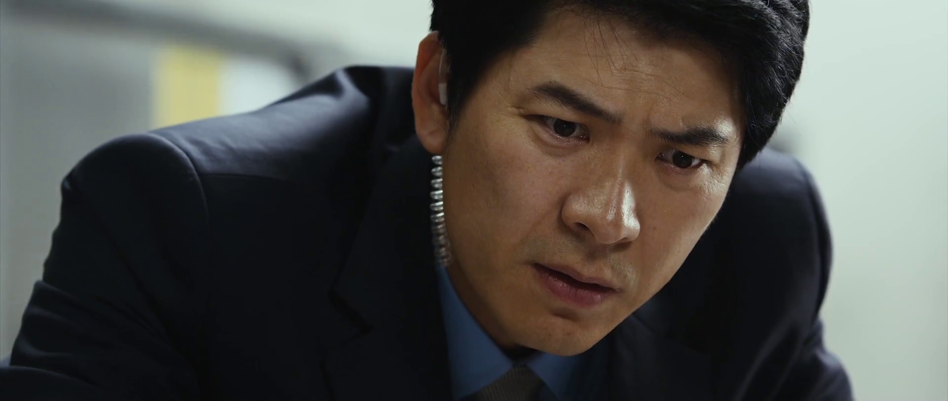 L'acteur Kim Sang-Kyung dans le film coréen The tower (2012) de Kim Ji-hoon