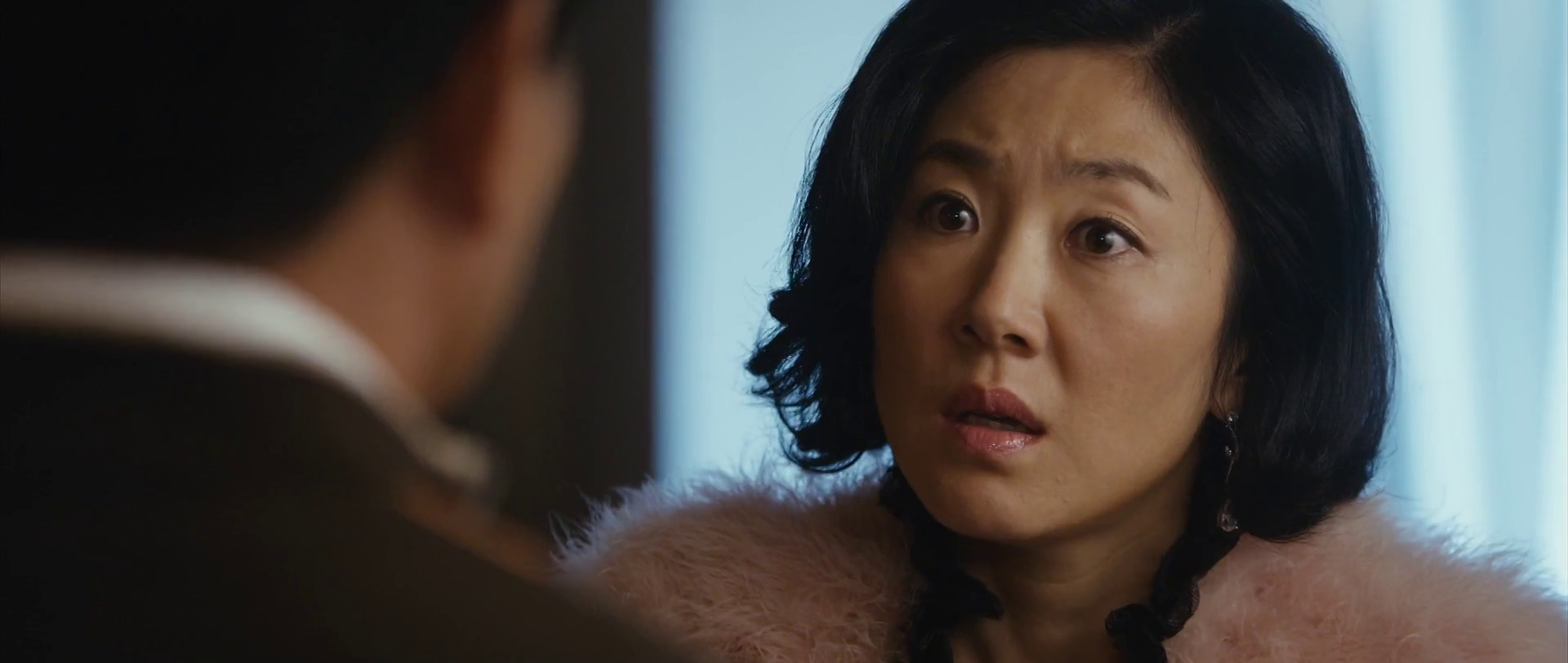 Image du film catastrophe coréen The tower (2012) de Kim Ji-hoon