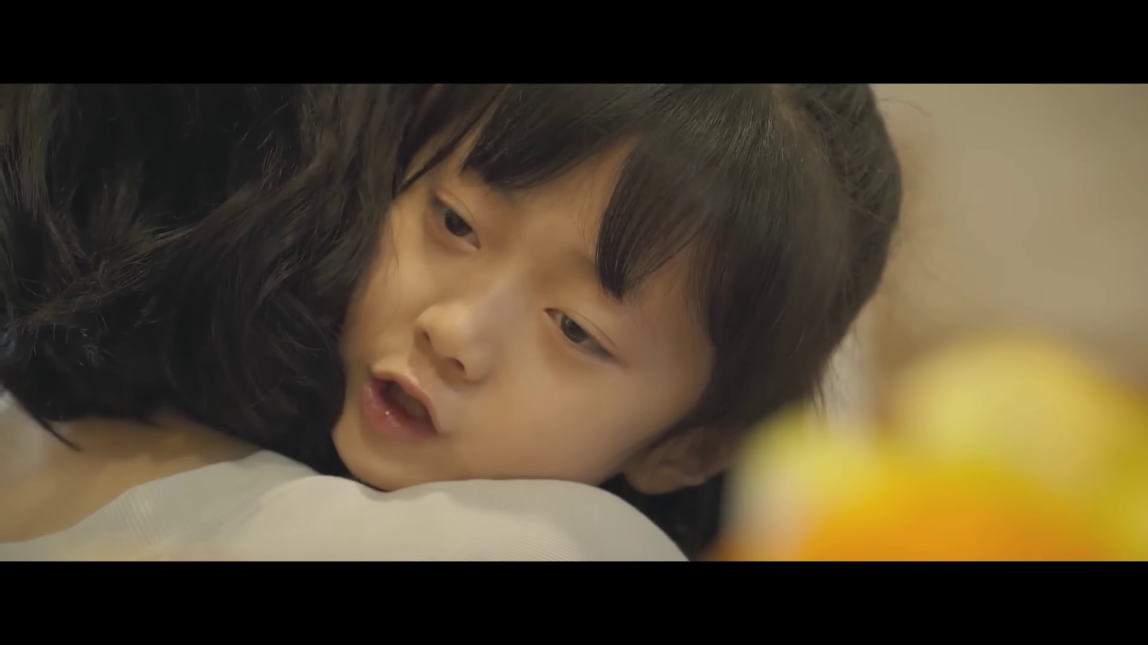La fille du commandant de bord dans le film catastrophe chinois 中国机长 (The captain, 2019) de Wai Keung Lau
