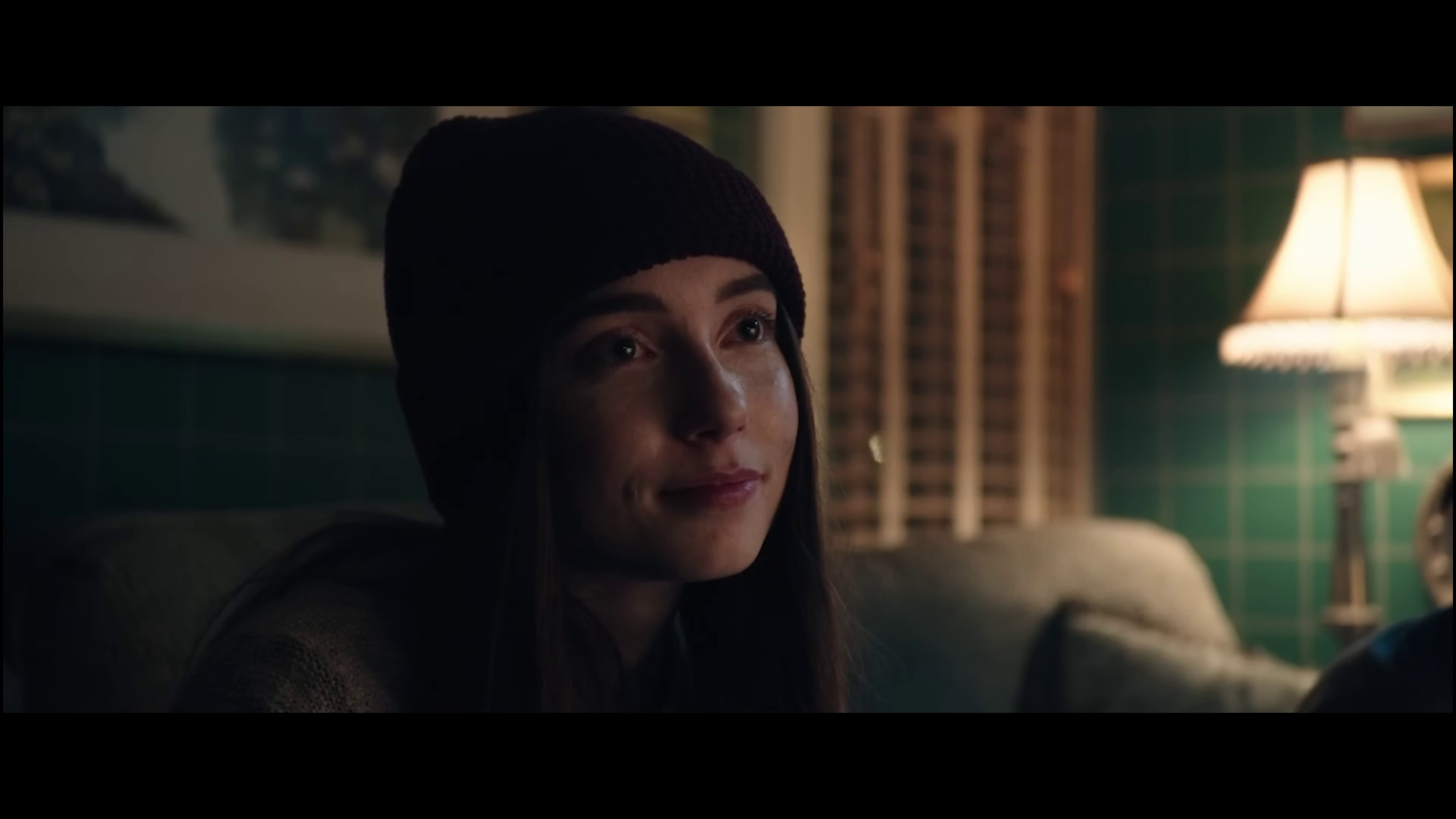 L'actrice Sydne Mikelle dans le film Max Winslow and the House of Secrets (Virtual Games, 2020) de Sean Olson