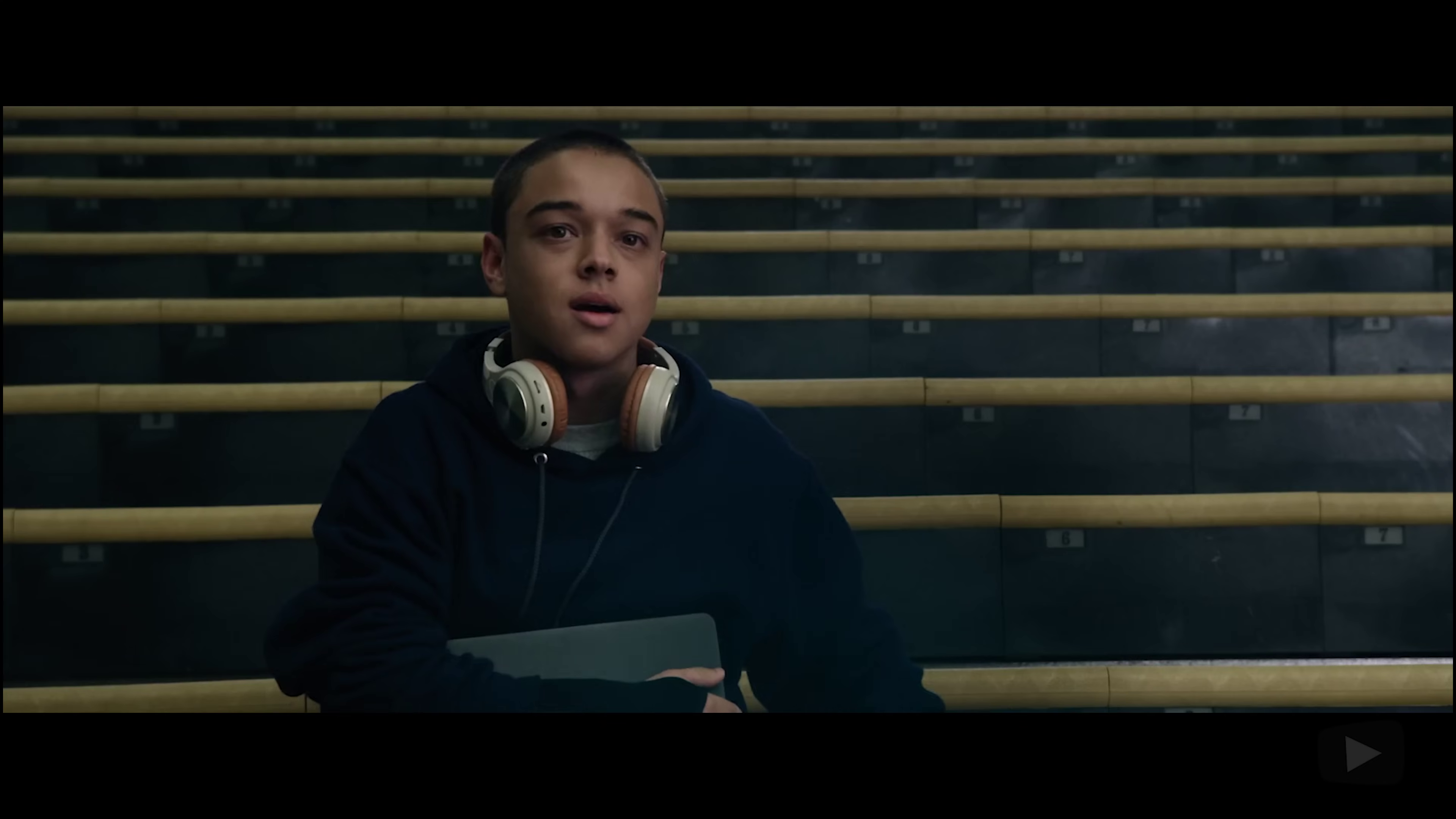 Jason Genao dans le film Max Winslow and the House of Secrets (Virtual Games, 2020) de Sean Olson