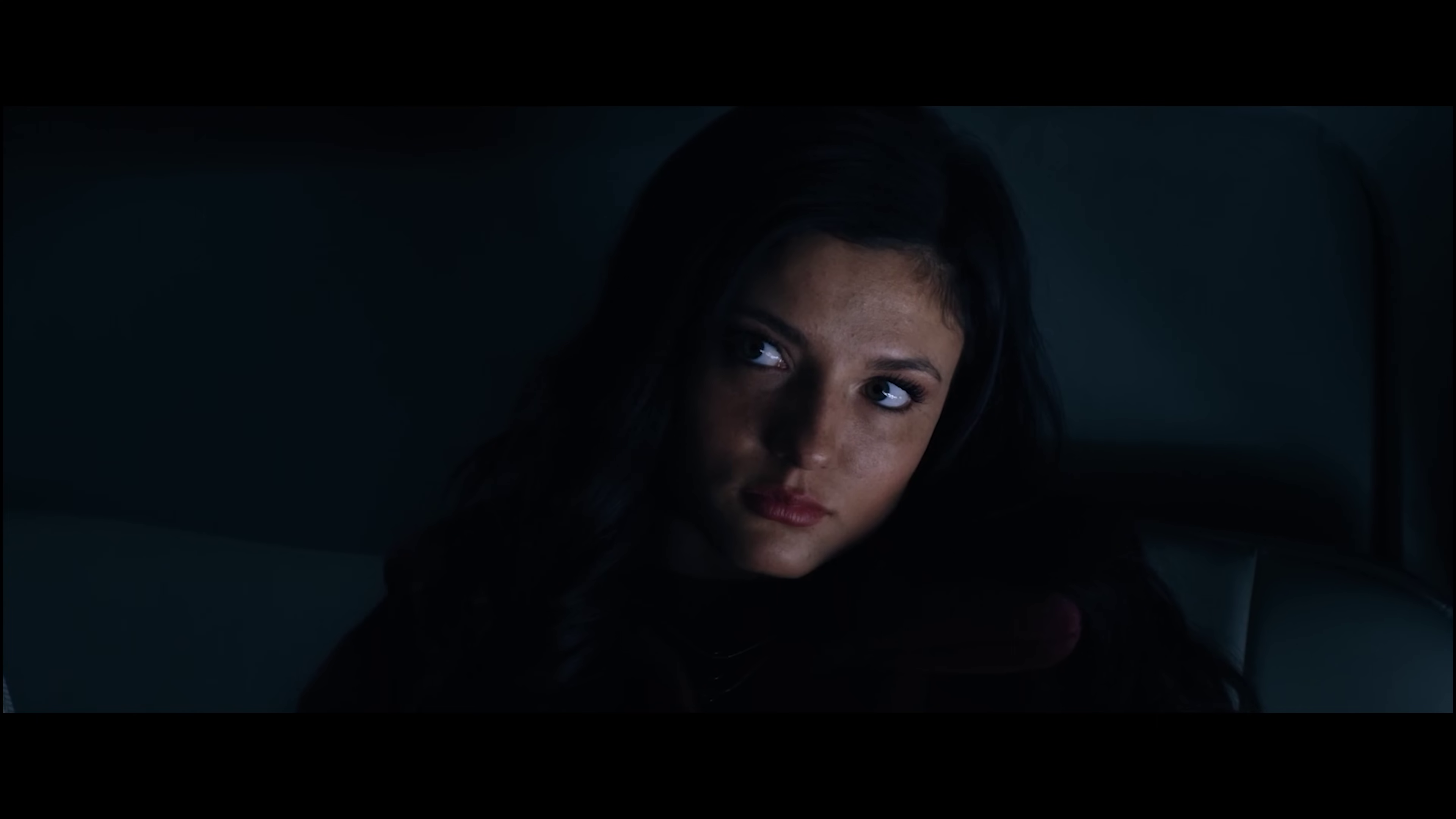 L'actrice Jade Chynoweth dans le film Max Winslow and the House of Secrets (Virtual Games, 2020) de Sean Olson