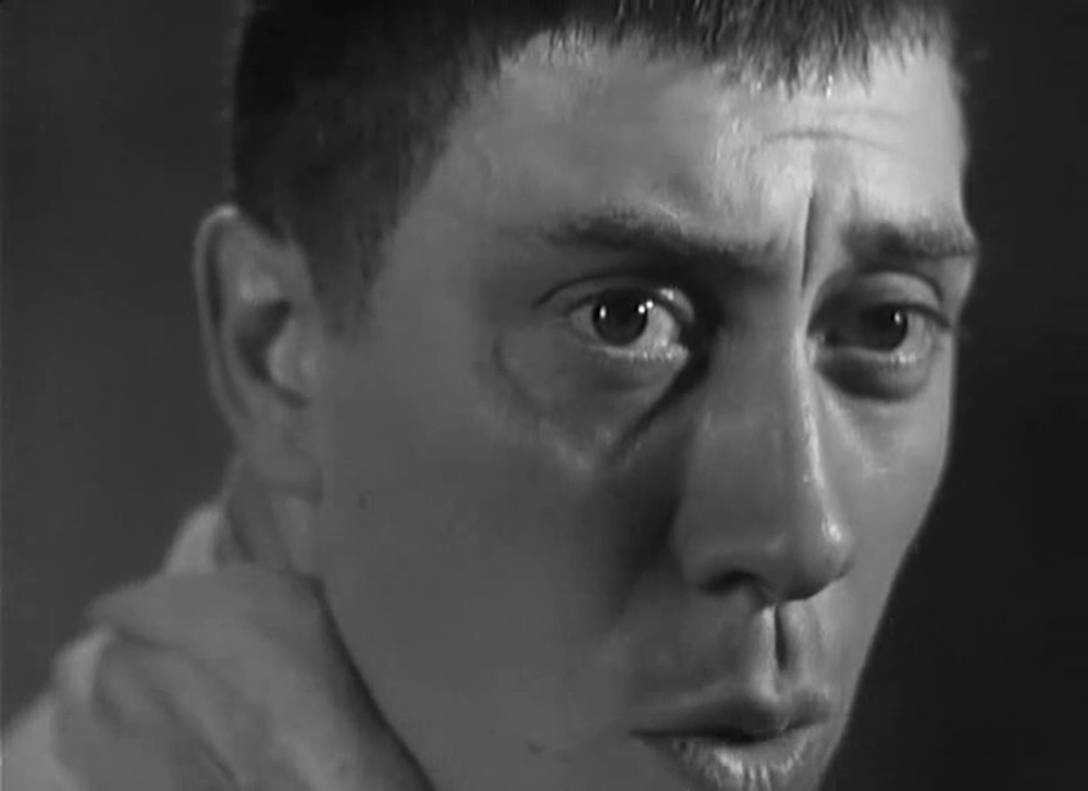 Fernandel dans le film Jim La Houlette (1935) d'André Berthomieu