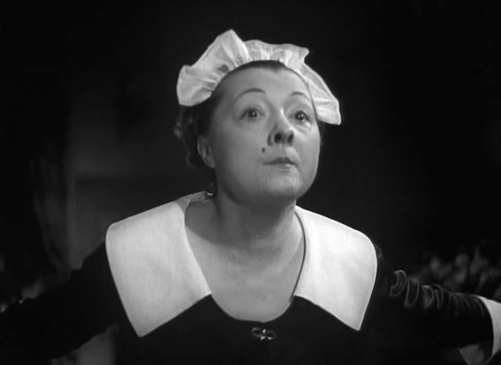 Rexiane dans le film Jim La Houlette (1935) d'André Berthomieu Rexiane dans le film Jim La Houlette (1935) d'André Berthomieu