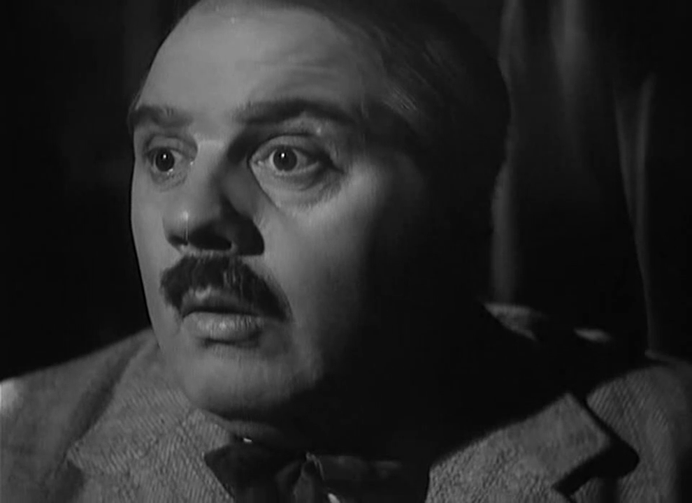 Le comédien Florencie dans le film Jim La Houlette (1935) d'André Berthomieu Le comédien Florencie dans le film Jim La Houlette (1935) d'André Berthomieu