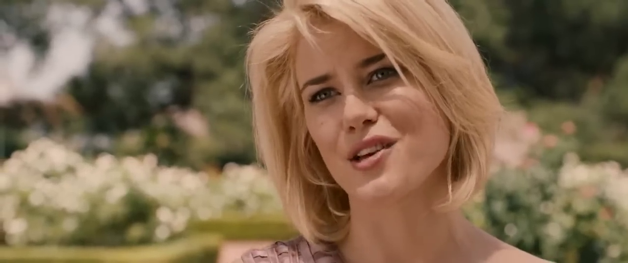 L'actrice Rachael Taylor dans le film à suspense The loft (Vertiges, 2014) d'Erik van Looy