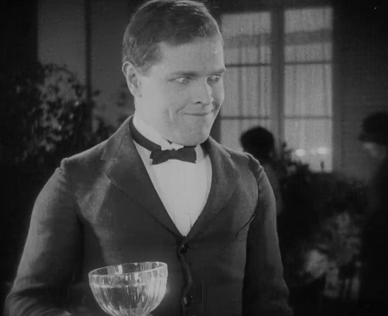 Hans Brausewetter dans la comédie-opérette Ein Walzertraum (Rêve de valse, 1925) de Ludwig Berger