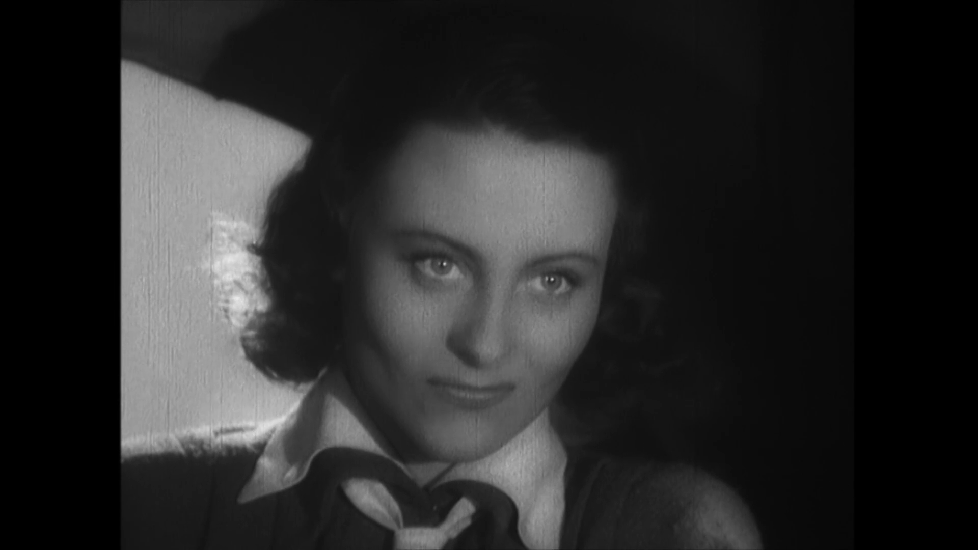 Michèle Morgan dans le drame sentimental Orage (1938) de Marc Allégret