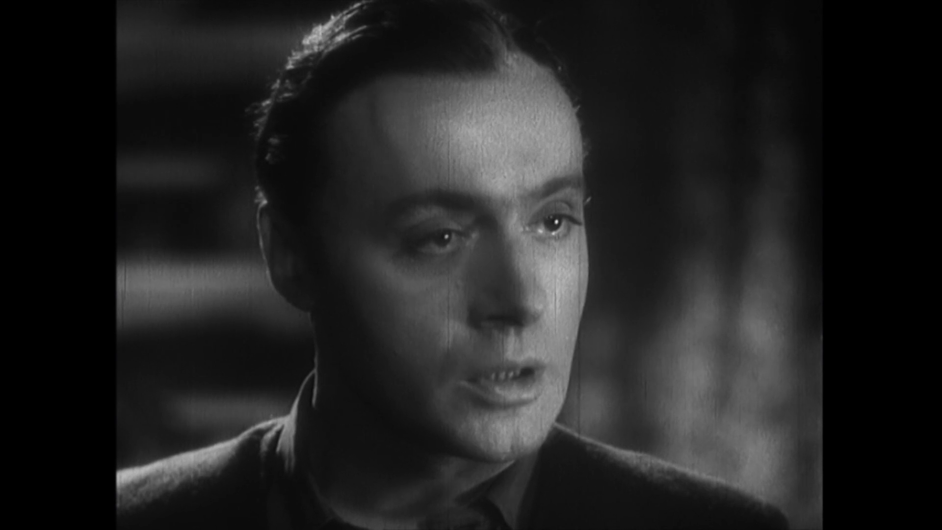 Charles Boyer dans le film Orage (1938) de Marc Allégret