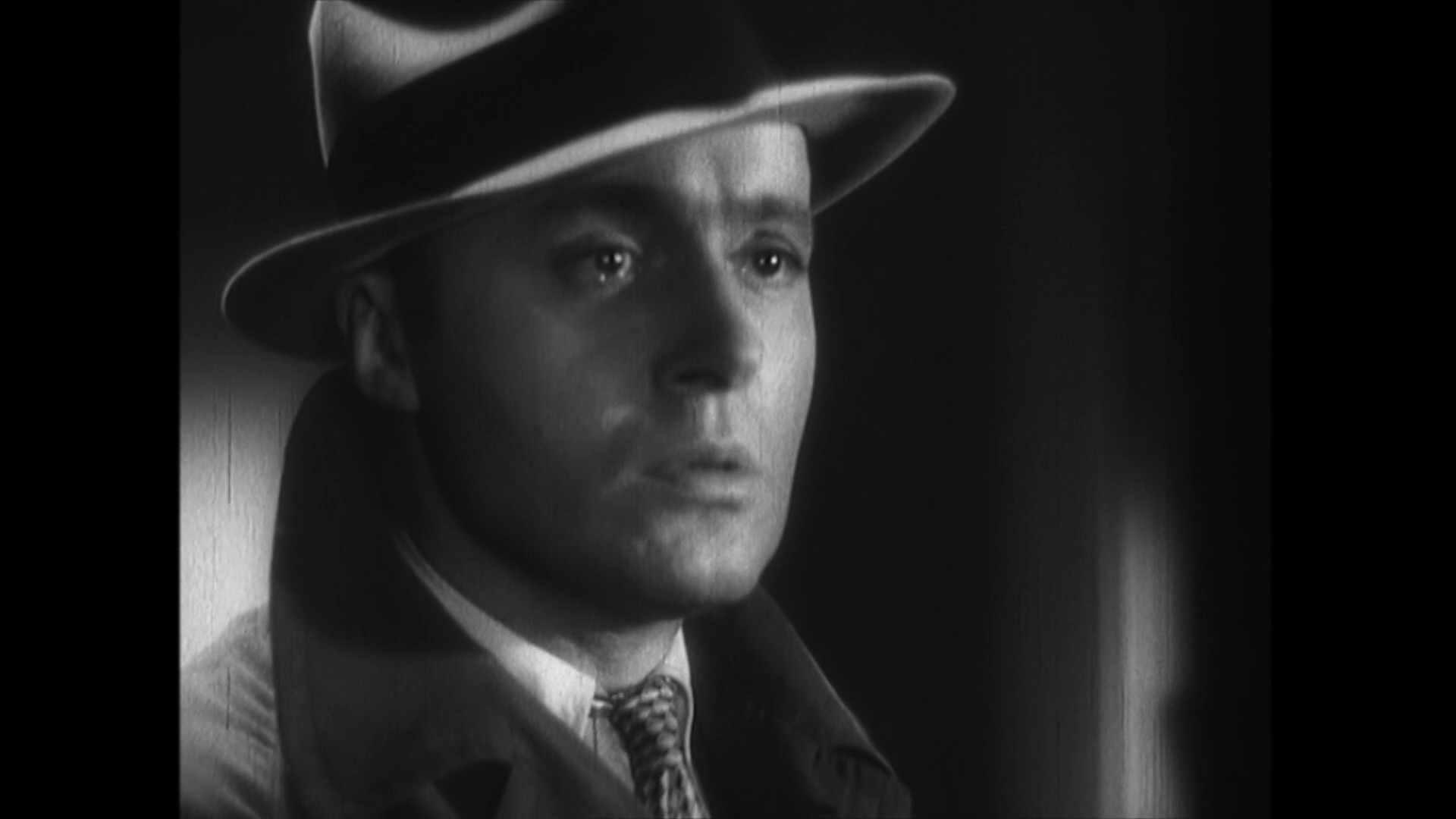 Charles Boyer dans le drame sentimental Orage (1938) de Marc Allégret