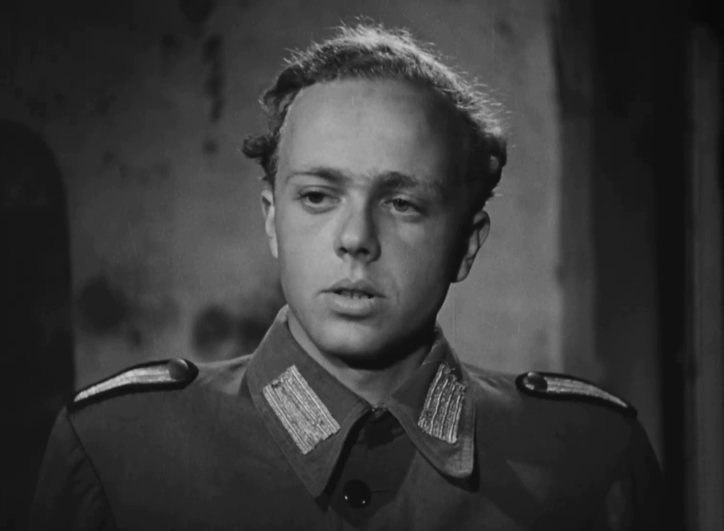 Image du film de guerre italien Paisà (Païsa, 1946) de Roberto Rossellini