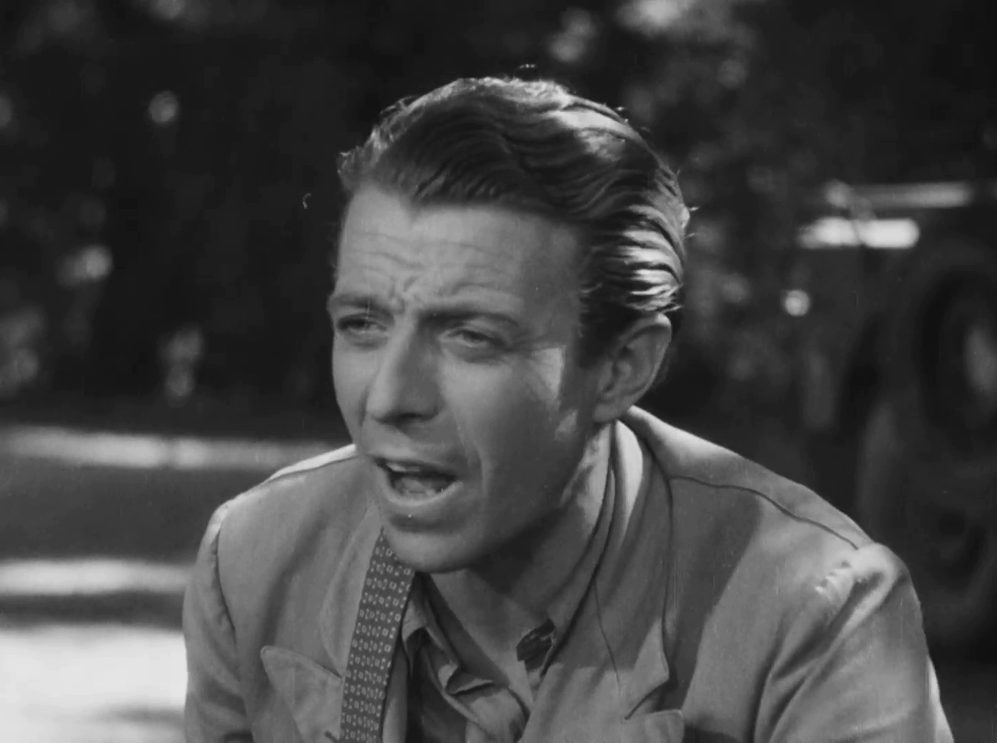 Renzo Avanzo dans le film italien Paisà (Païsa, 1946) de Roberto Rossellini