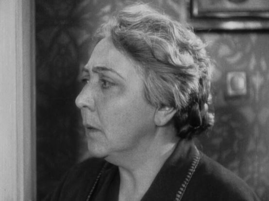 Ilka Grüning dans le film muet allemand psychanalytique Geheimnisse einer Seele (Les mystères d'une âme, 1926) de Georg Wilhelm Pabst