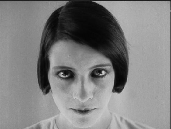 Hertha von Walther dans le film allemand muet Geheimnisse einer Seele (Les mystères d'une âme, 1926) de Georg Wilhelm Pabst