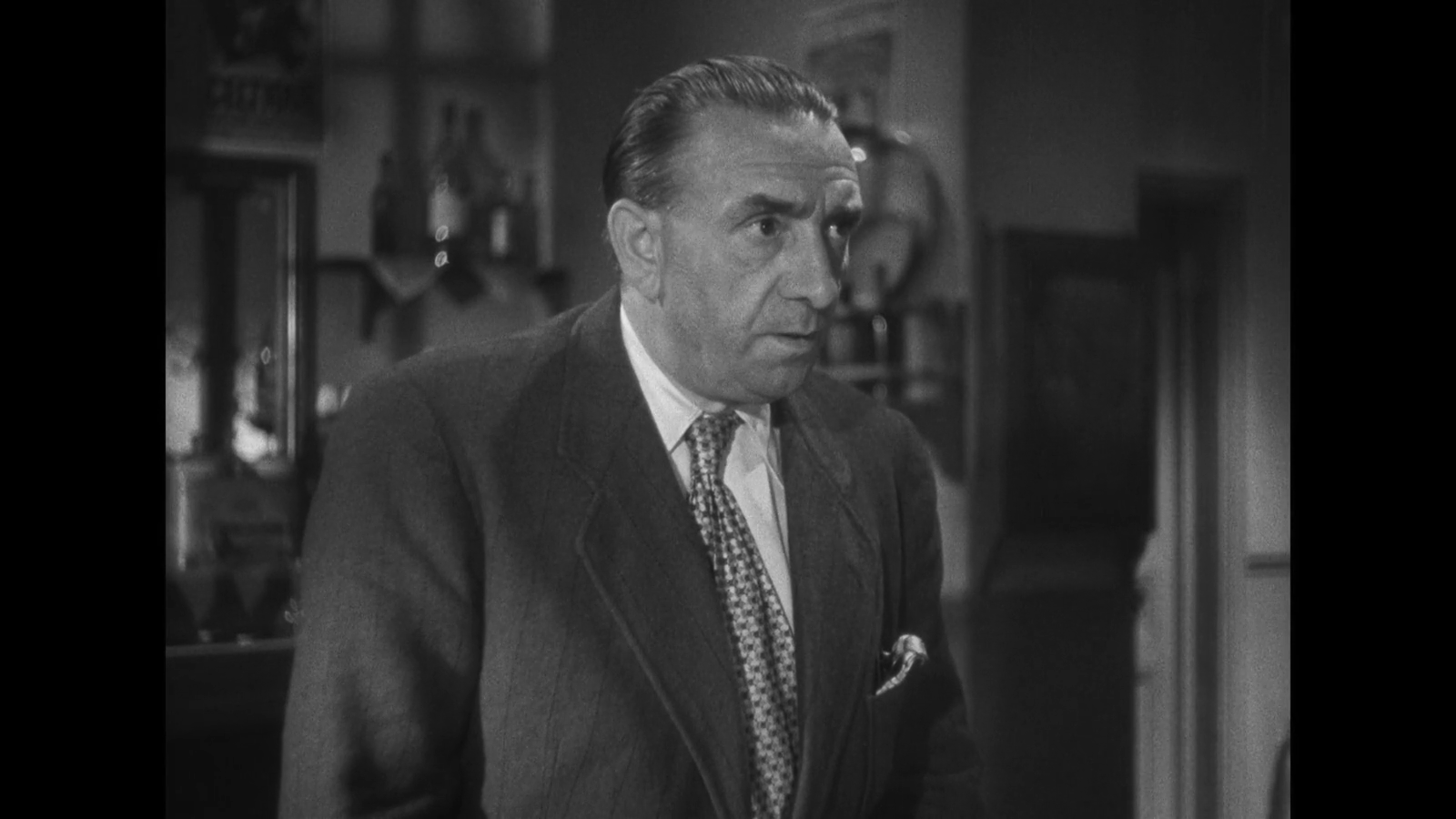 Marcel Delaître dans le film Pour le maillot jaune (1940) de Jean Stelli