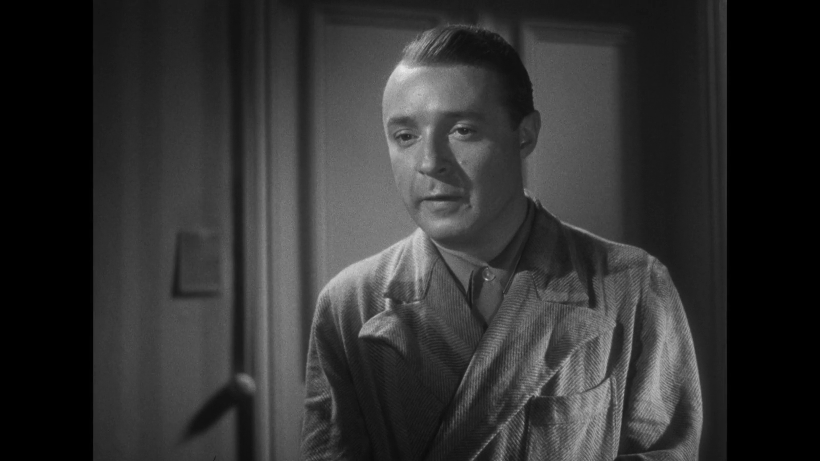 Robert Arnoux interprète le rôle d'un coureur cycliste dans le film Pour le maillot jaune (1940) de Jean Stelli