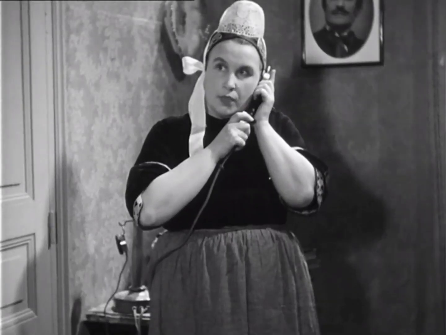 Jannick Leonneck dans le film musical Son plus bel exploit (1932) d'André E. Chotin