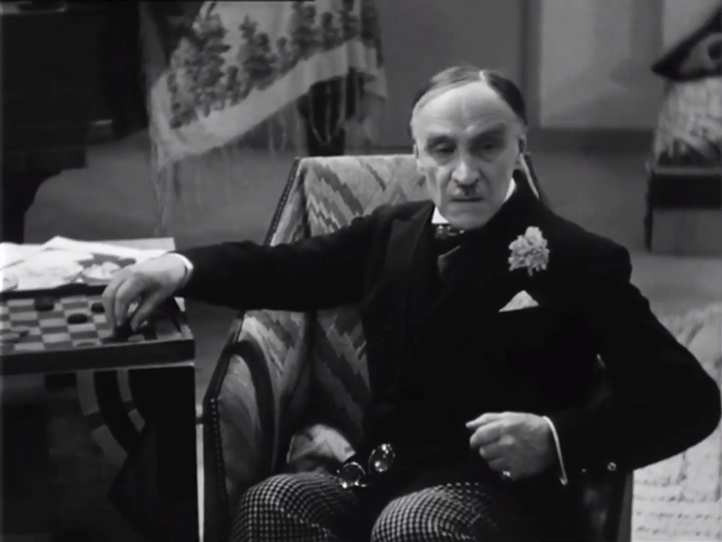 Gildès dans le film musical français Son plus bel exploit (1932) d'André E. Chotin