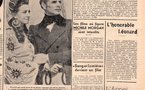 Filmagazine n° 68, daté vendredi 12 février 1943 (collection Hédy Sellami)