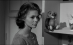 Georgia Moll dans le film Laura nuda (1961) de Nicolò Ferrari 