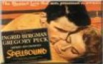 Une affiche de Spellbound