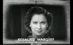 Rosalind Marquis (1915/2006)