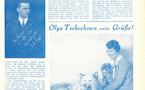 Mein Film, numéro 125, 1928 (collection Hédy Sellami)