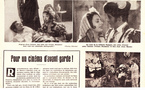 Pour quel cinéma d'avant-garde ?