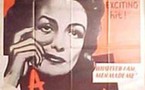 Une affiche de A woman's face, de George Cukor