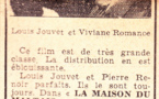La maison du Maltais à la une