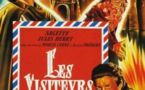 Carné prépare Les visiteurs du soir 