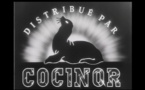 Les cinq sous de Lavarède (1939) de Maurice Cammage : logo de la Cocinor